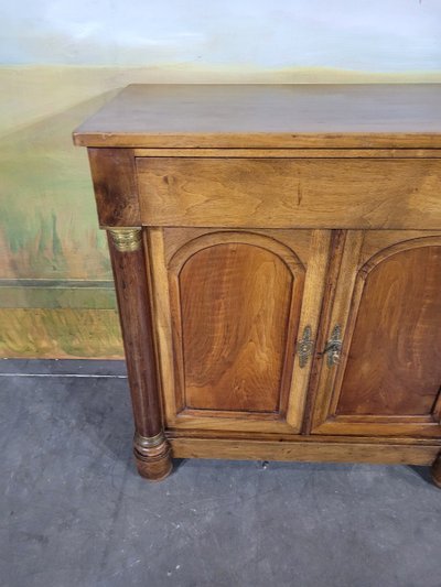 Kleine Empire Sideboard In Nussbaum