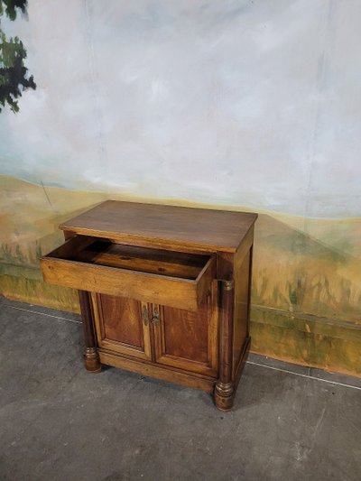 Kleine Empire Sideboard In Nussbaum