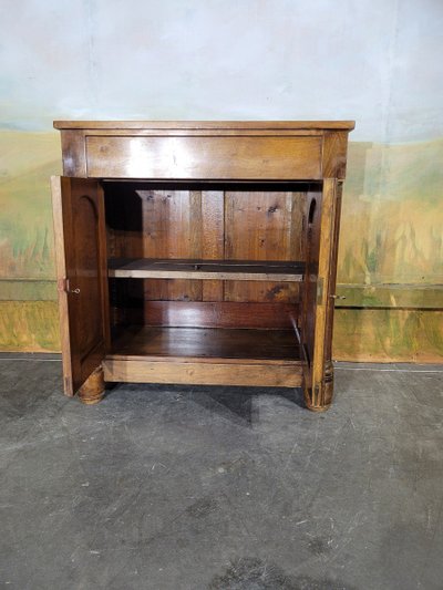 Kleine Empire Sideboard In Nussbaum