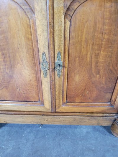 Kleine Empire Sideboard In Nussbaum
