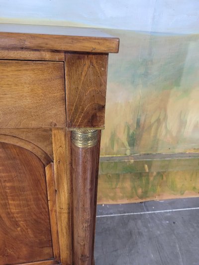 Kleine Empire Sideboard In Nussbaum