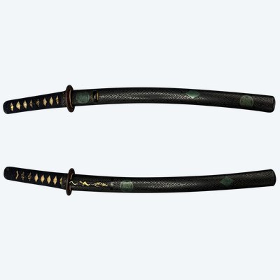 SABRE called Wakisashi with NBTHK certificate - Japan - Momoyama period (1573-1603)