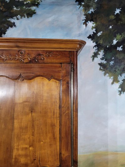 Kirschbaumkanne aus dem 19. Jahrhundert