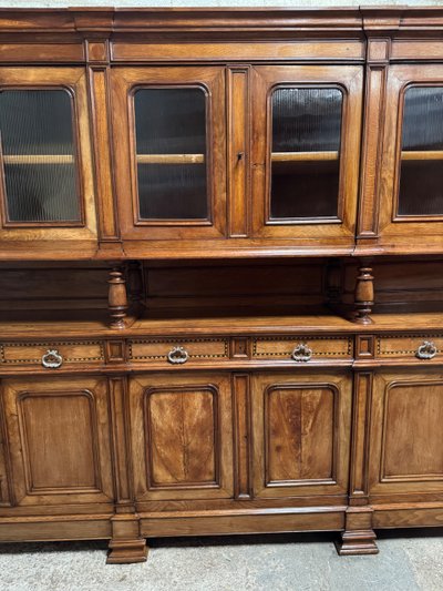 Grand buffet ancien du 19 eme 