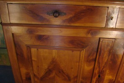 Louis Philippe cherrywood sideboard