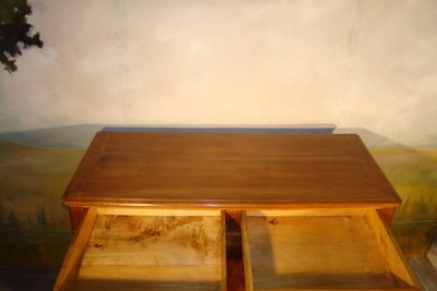 Louis Philippe cherrywood sideboard