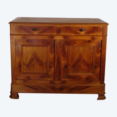 Louis Philippe cherrywood sideboard