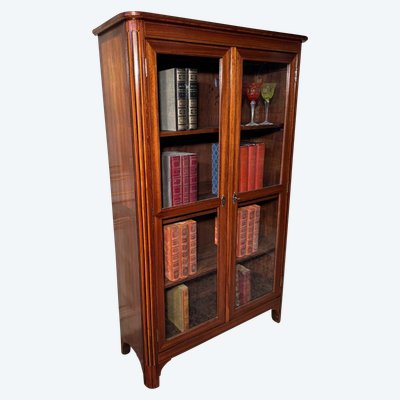 Petite bibliothèque Louis XVI 18 eme