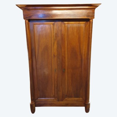 Grande Armoire Empire En Noyer