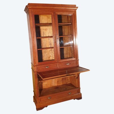 Bibliothèque Bureau XIX ème