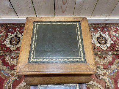 Camminata o napoleone III Biblioteca Stepladder