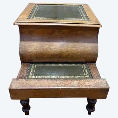 Camminata o napoleone III Biblioteca Stepladder