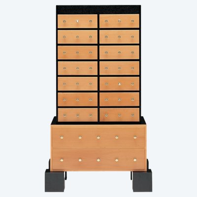 Ettore Sottsass pour Zanotta Edizioni - Modèle Mombasa 