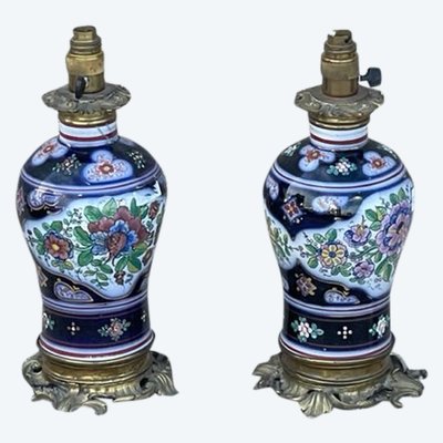 Lampada a olio