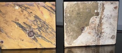 BOURCART Emmanuel (xxeme)serre Livres Art Déco En Bronze Sur Base Marbre Signés
