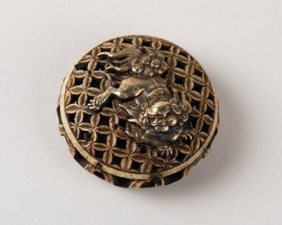 Ryusa Manju Netsuke Japon Edo