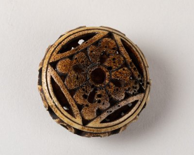 Ryusa Manju Netsuke Japon Edo