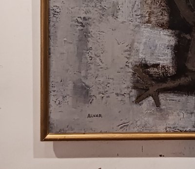 ALVAR SUNOL ne en 1935