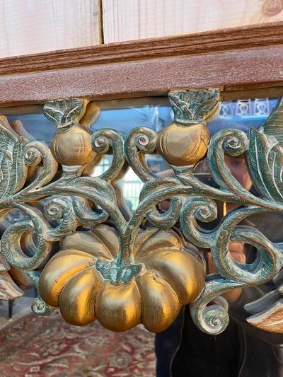 Brasserie Style Mirror - Bistrot