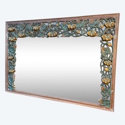 Brasserie Style Mirror - Bistrot