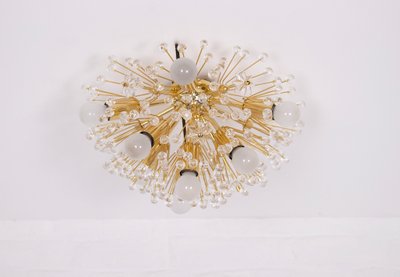 Flocon" ceiling light Emil Stejnar