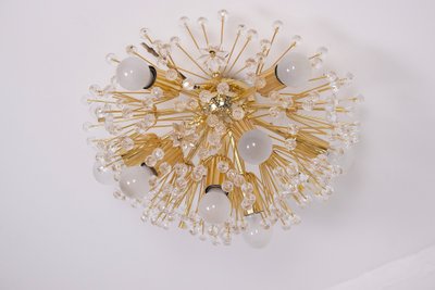 Flocon" ceiling light Emil Stejnar