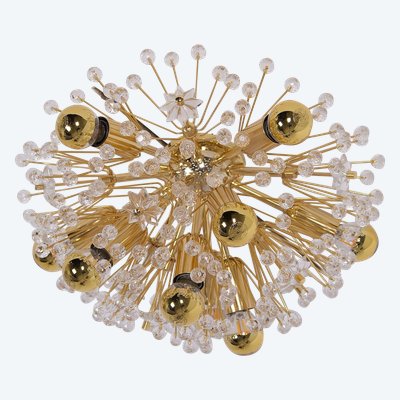 Flocon" ceiling light Emil Stejnar
