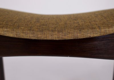 Hartmut Lohmeyer armchairs model 411