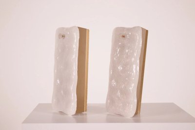 Applique "Solo" in vetro di Murano