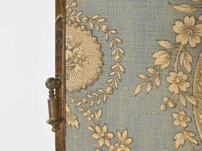 Coiffeuse avec miroir Brot 1900