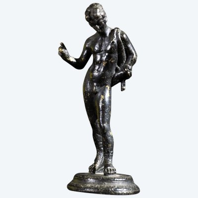 Nackte männliche Bronze römische Zeit