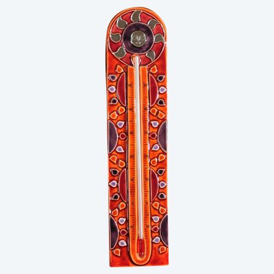 Thermometer Mithé Espelt Circa 1970