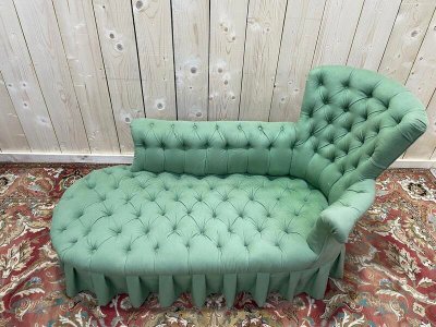 Green wool napoleon era