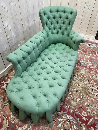Green wool napoleon era