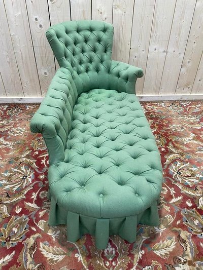 Green wool napoleon era
