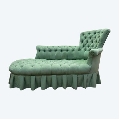 Green wool napoleon era