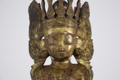 Jambupati Buddha, "Re dei Re", Birmania