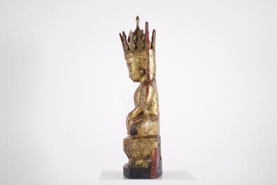 Jambupati Buddha, "Re dei Re", Birmania
