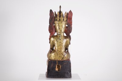 Jambupati Buddha, "Re dei Re", Birmania