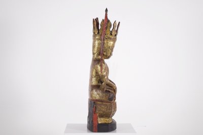 Jambupati Buddha, "Re dei Re", Birmania