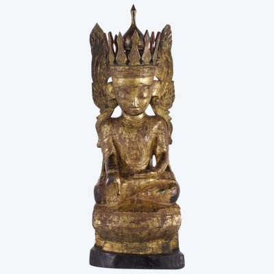 Jambupati Buddha, "Re dei Re", Birmania