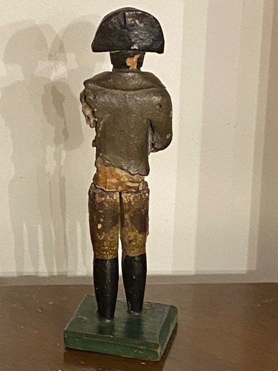 Jouet en Bois - Epoque Empire - Napoleon 1er