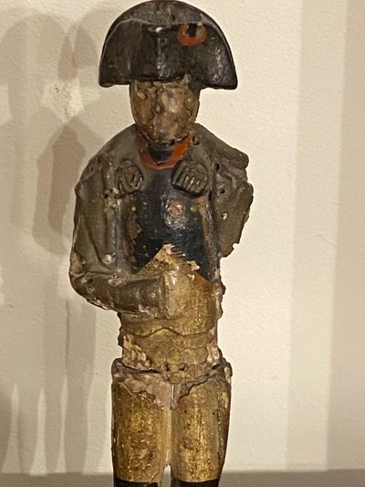 Jouet en Bois - Epoque Empire - Napoleon 1er