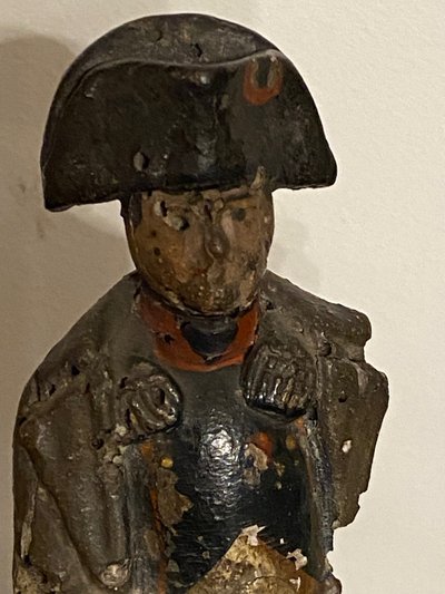 Jouet en Bois - Epoque Empire - Napoleon 1er