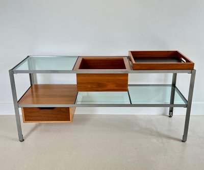 Modular console by Robin Day for Habitat, UK 1990s