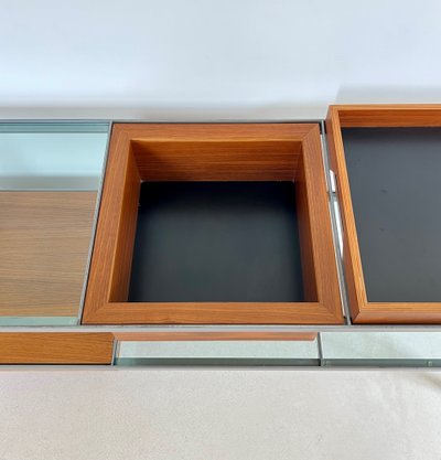 Modular console by Robin Day for Habitat, UK 1990s