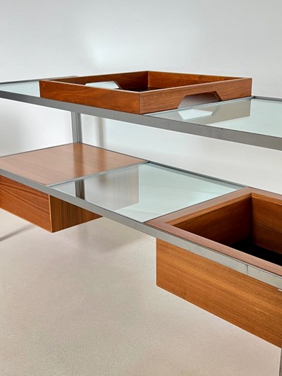 Modular console by Robin Day for Habitat, UK 1990s