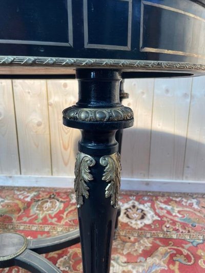 Bureau - Console époque Napoléon III