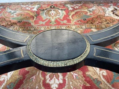 Bureau - Console époque Napoléon III