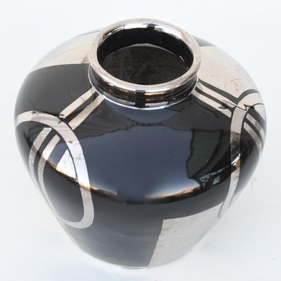 Vase art déco